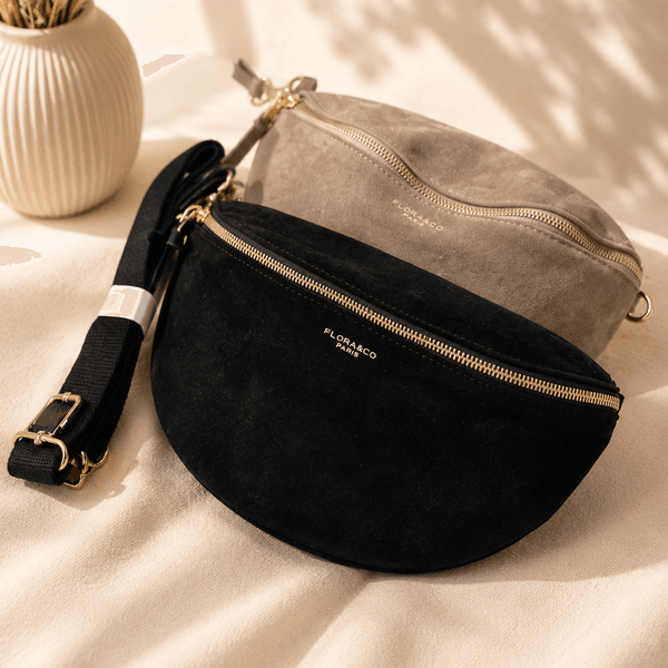 Hovedbilde FL7565  ANE bumbag semsket - sort