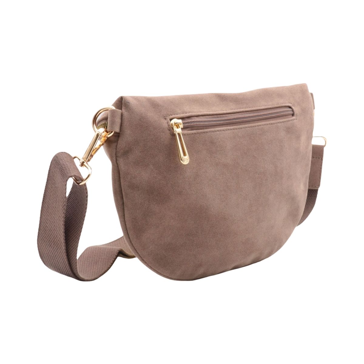 FL7565  ANE bumbag semsket - beige/taupe