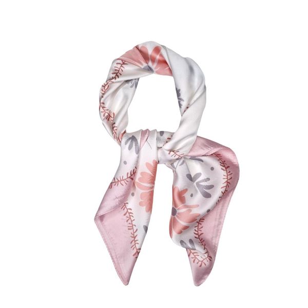 Hovedbilde FJ462 Lite skjerf - rosa