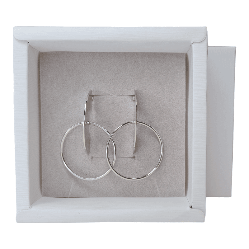 Ørepynt stor 3709-R