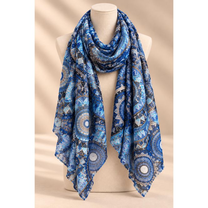 Hovedbilde 112580 blue digitalprint